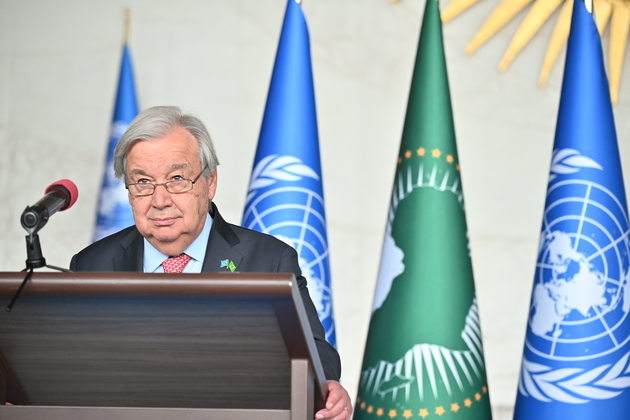 UN-AU-SECURITY-PRESS CONFERENCE