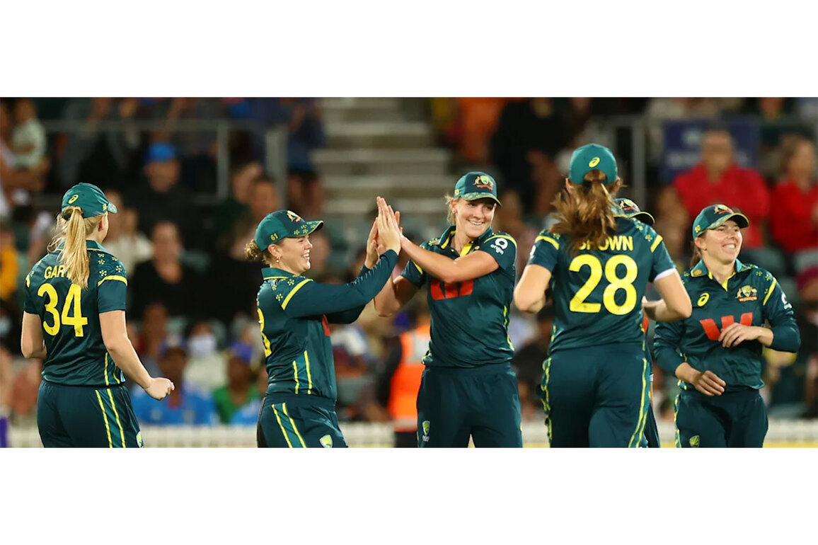 Australia stay number one in Women's T20I Rankings annual update