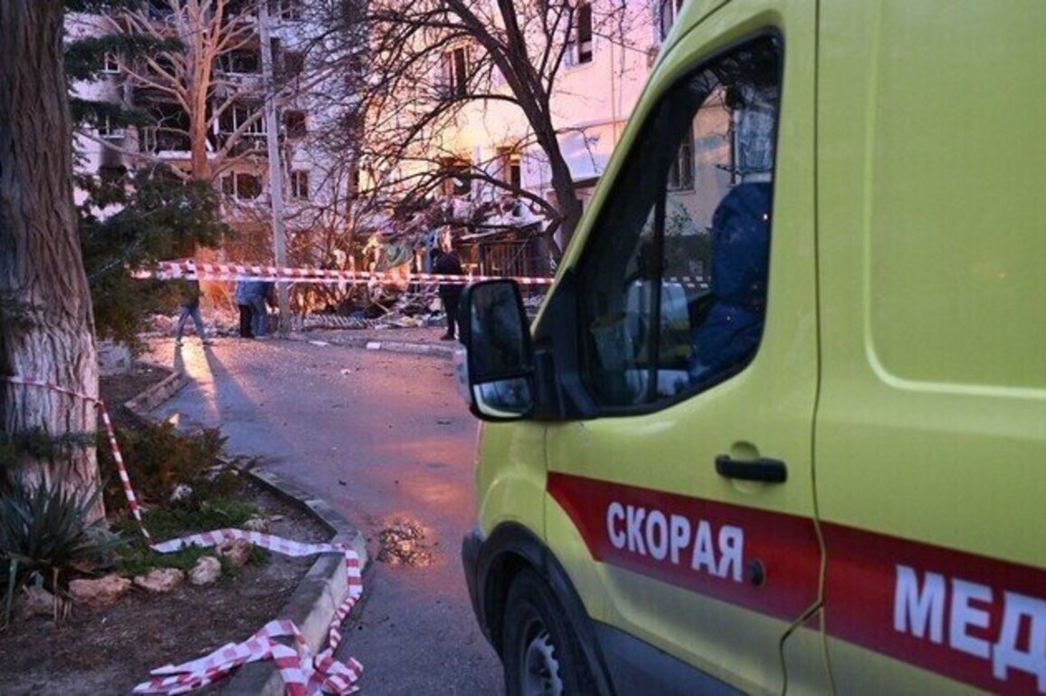 Child killed in Ukrainian drone strike  officials