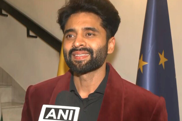 "It brings a lot of cultures together": Jackky Bhagnani attends Republic Day celebration with Romanian Ambassador, diplomats