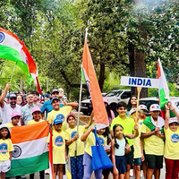Vedika still 2nd at US Kids World golf as Aida rises to 5th and Ojaswini stays 9th