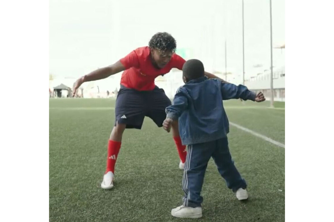 Spain teenage star Lamine Yamal named UNICEF Goodwill Ambassador ahead of FIFA World Cup 2026