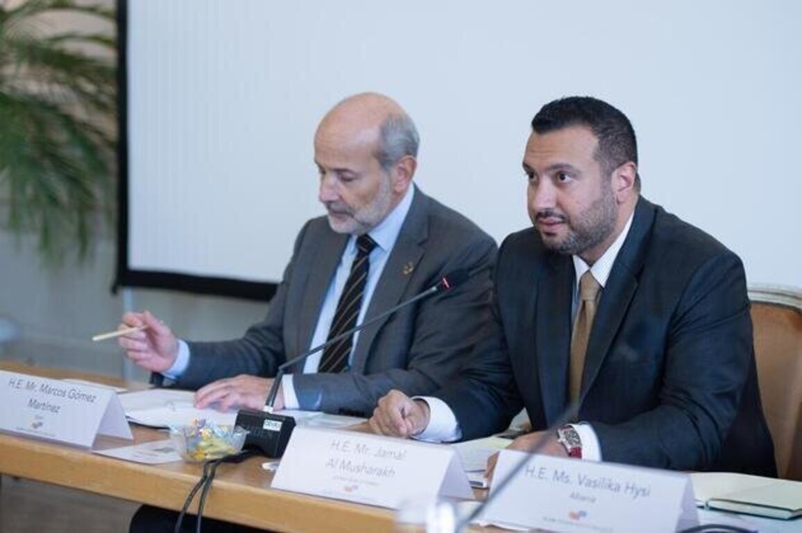 UAE co-hosts 11th Glion Human Rights Dialogue, reinforcing commitment to women's empowerment, gender equality