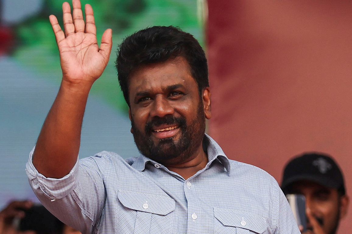 Sri Lankan President thanks India for fuel aid amid West Asia crisis