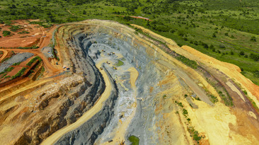 Buckreef Gold Project