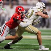 Two Georgia football players arrested on reckless driving charges