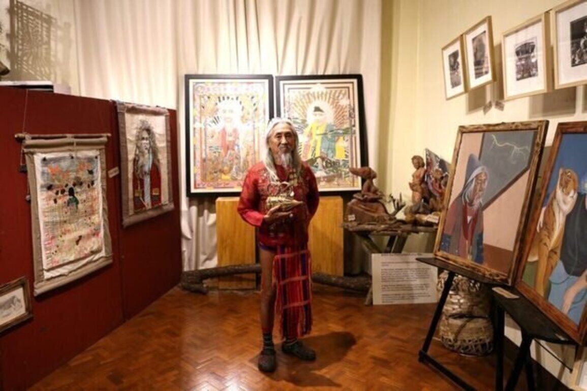 Kidlat Tahimik feted in MET Gallery's first National Artist exhibit for 2026