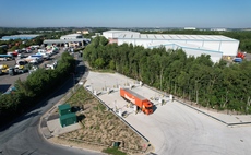 CNG Fuels opens tenth UK biomethane refuelling station for heavy goods lorries