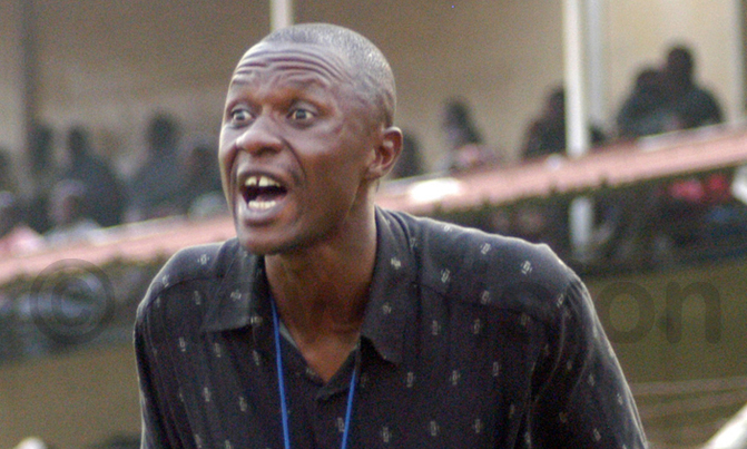 KCCA coach, Mutebi dismisses allegations over signing Toha KCCA coach, Mutebi dismisses allegations over signing Toha
