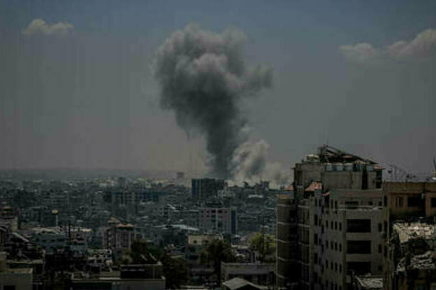 Hypocritical EU 'totally complicit in Gaza genocide' - former MEP