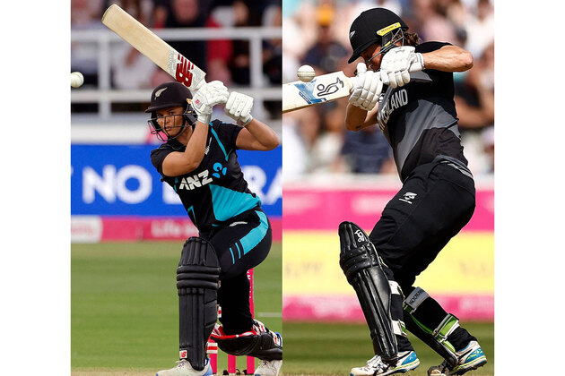 Massive milestones within reach for NZ veterans Bates, Devine ahead of SL clash in Women's WC