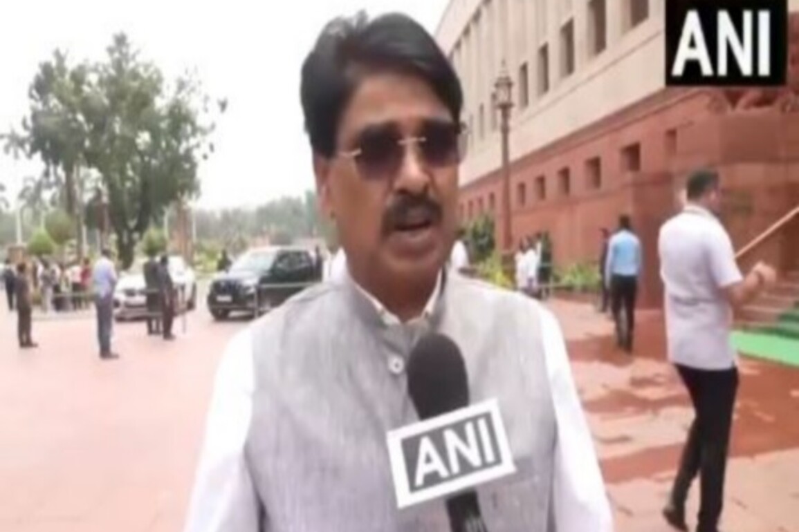 "Congress' Hindu terror narrative exposed today": BJP MP Manan Mishra on Malegaon blast case verdict