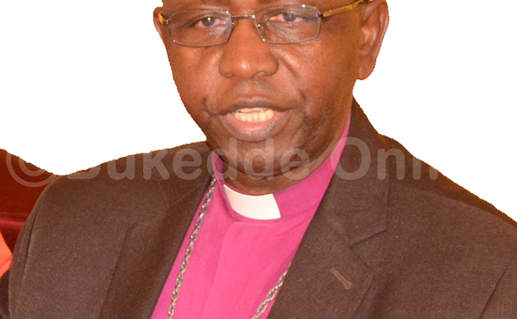 His Grace Stanly Ntagali ng'ayogera ne bannamawulire His Grace Stanly Ntagali ng'ayogera ne bannamawulire