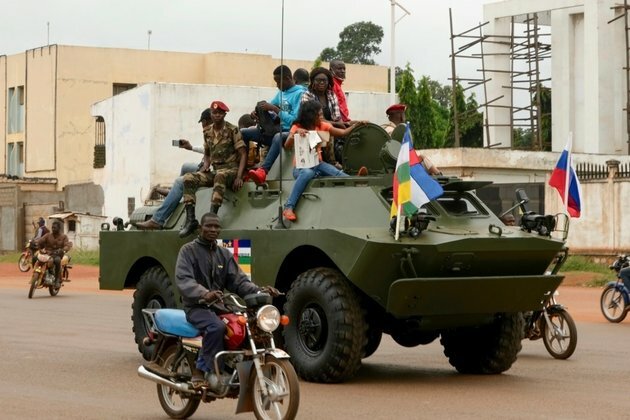 UN Envoy Accuses Russian Mercenaries Of Human Rights Abuses In C.A.R.