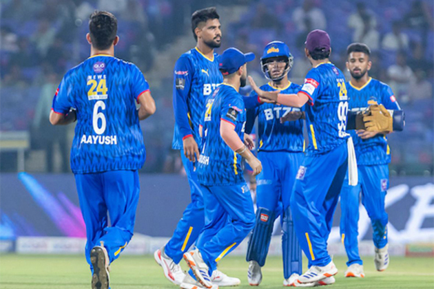 Playoff hopes on the line as Purani Dilli 6 seek turnaround in crucial Saturday encounter in DPL 2025