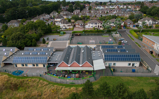 Government extends solar for schools investment drive