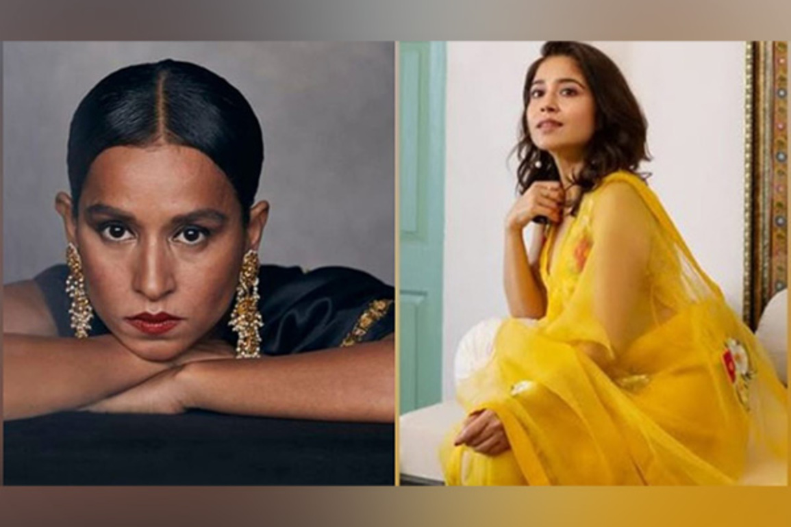 Shweta Tripathi's production debut to feature Tillotama Shome