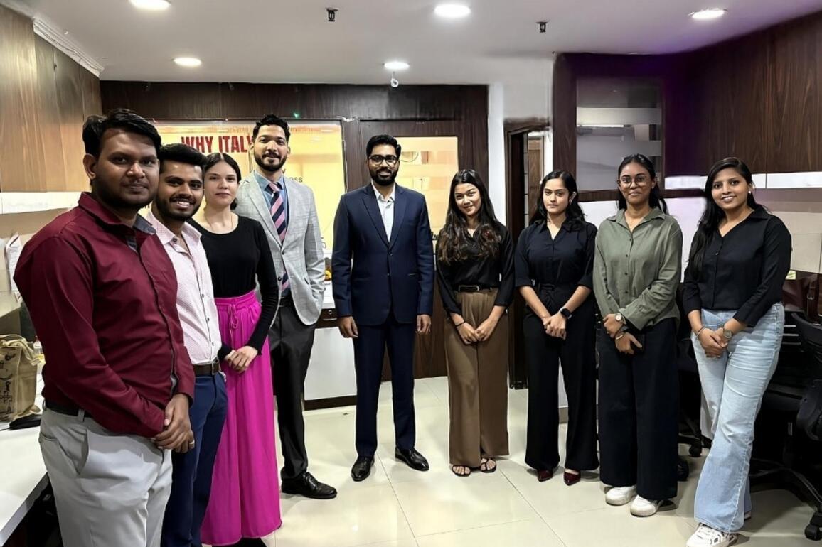 YES Italy Strengthens Pan-India Presence with New Mumbai Office to Serve Growing Student Demand for Italy