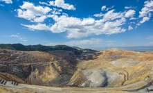 Rio Tinto's Kennecott operation in Utah