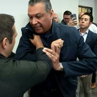 Rash- Padilla's ejection from Noem event illustrates the Rashomon effect