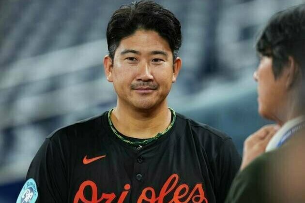 Behind Tomoyuki Sugano, Orioles chase series win vs. Jays