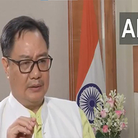 Rahul Gandhi speaks "nonsense" to grab headlines: Kiren Rijiju