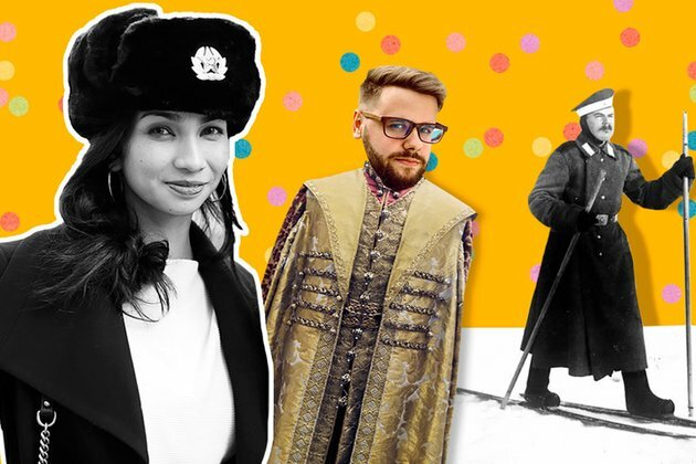 6 quintessentially Russian clothing items