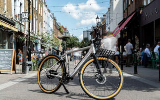 Can e-bikes decarbonise the daily commute?