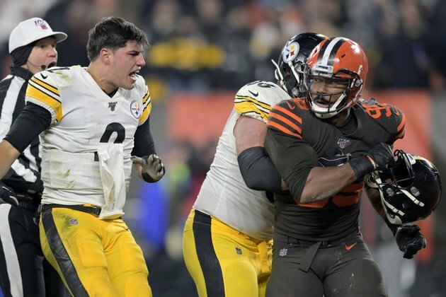 Myles Garrett, Don Cherry and the changing nature of the sports boys club