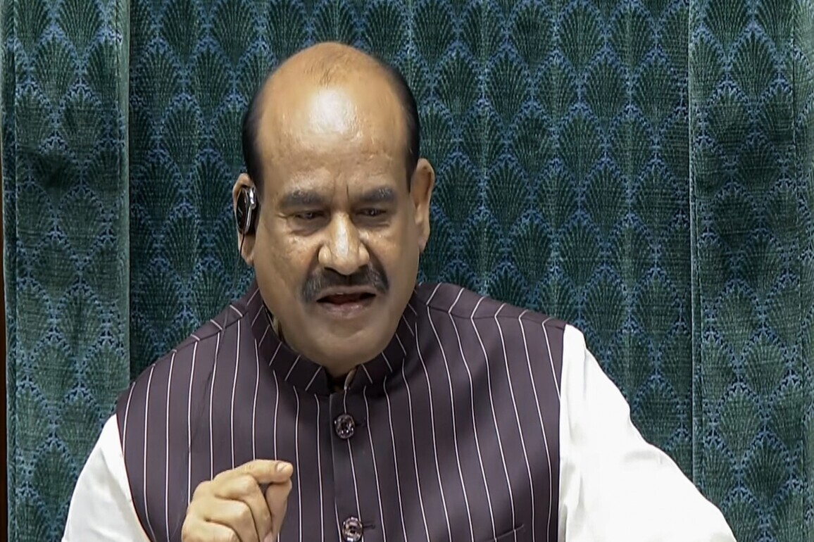 Om Birla to inaugurate Commonwealth Parliamentary Association India Region Zone-II Conference in Chandigarh on June 8