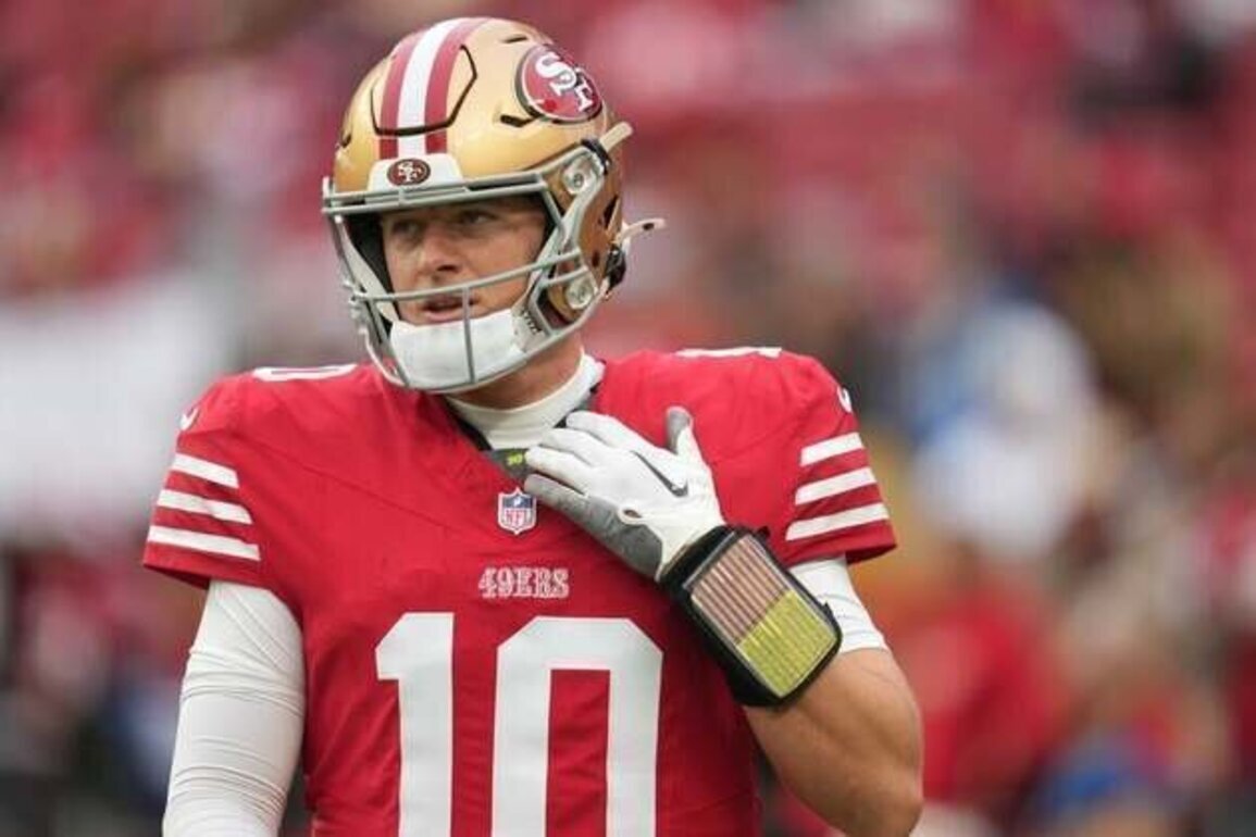 Report: 49ers revise QB Mac Jones' 2026 contract