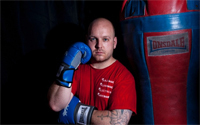 Electricbase rep steps into the ring for charity