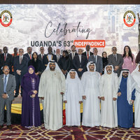 Uganda's Embassy in UAE celebrates National Day