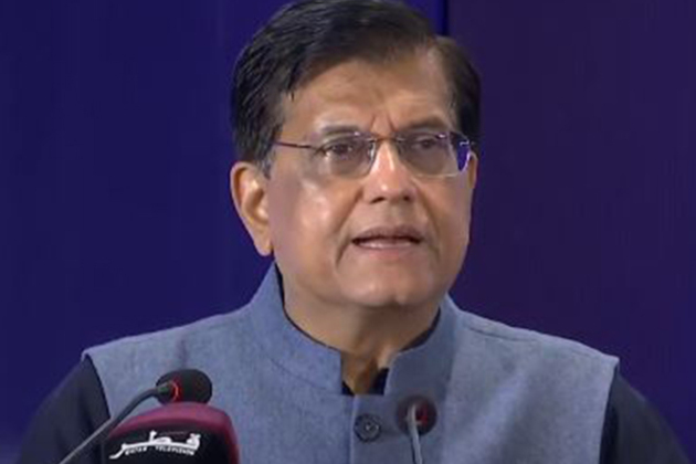 India today provides oasis of stability, predictability and continuity: Piyush Goyal