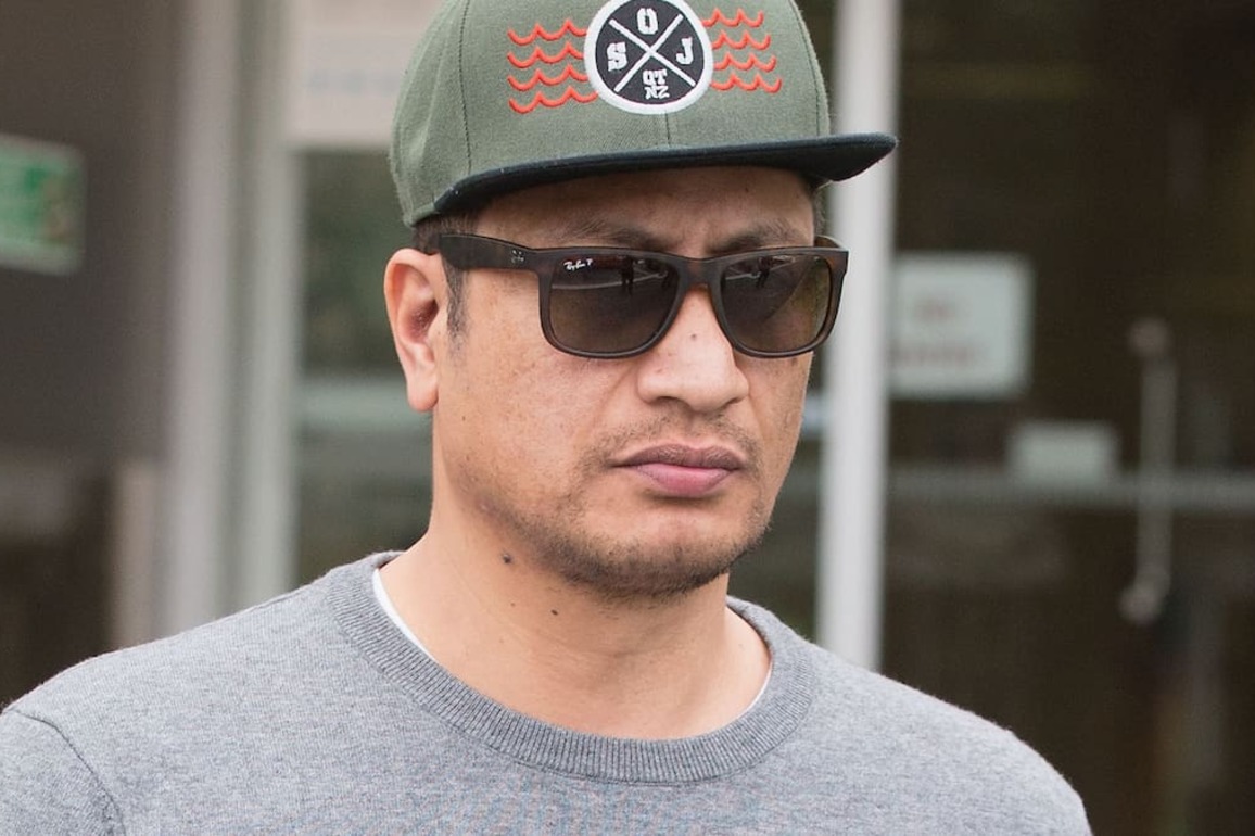 Rapper Scribe found guilty of possessing methamphetamine