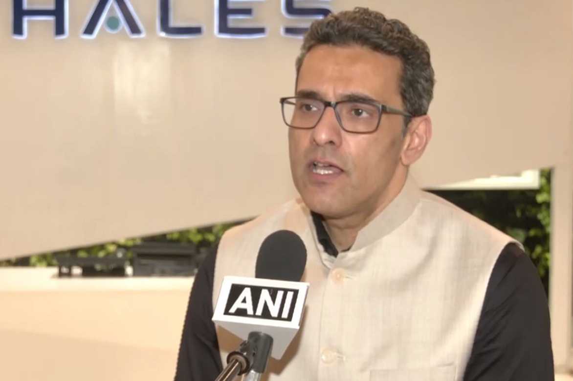 "Growth-oriented, Atmnirbhar Bharat supporting": Thales India VP praises Union Budget 2026