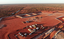 Development of the new King of the Hills gold operation in Western Australia is running under budget