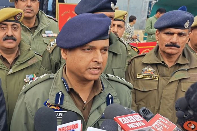 "Aim was to encourage youth": SSP Arun Gupta on Khelo Ramban Cricket League conclusion