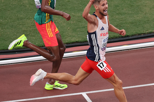 (SP)JAPAN-TOKYO-ATHLETICS-WORLD ATHLETICS CHAMPIONSHIPS-MEN'S 10000M-FINAL