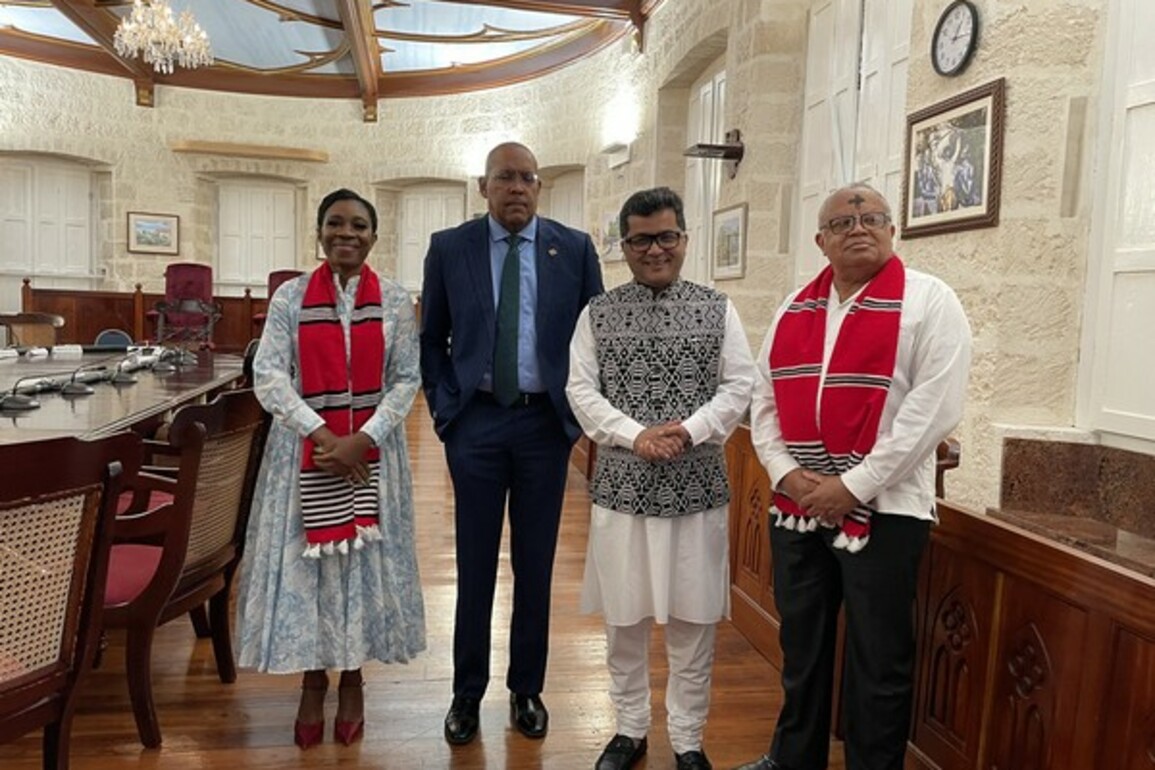 MoS Margherita concludes visit to LAC region; reinforces India's commitment to deepen ties