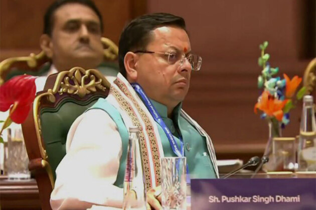 Uttarakhand CM Dhami highlights state's growth in NITI Aayog Governing Council meeting