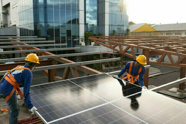 Carbon Neutral Mowilex Supports Indonesia's Renewable Energy Targets with Major Solar Investment