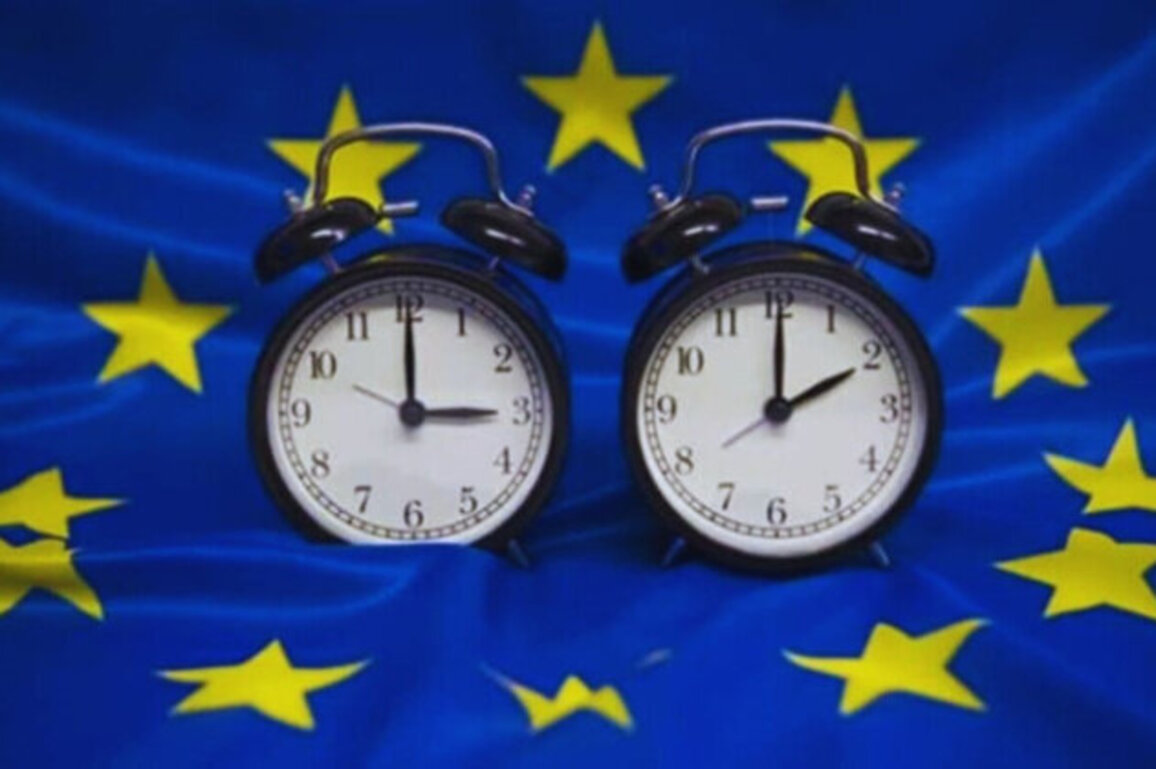 EU Lawmakers Move to End Seasonal Clock Changes Across Member States