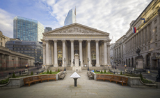 Bank of England ramps up temporary quantitative easing