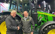 Dealer changes for John Deere in Scotland