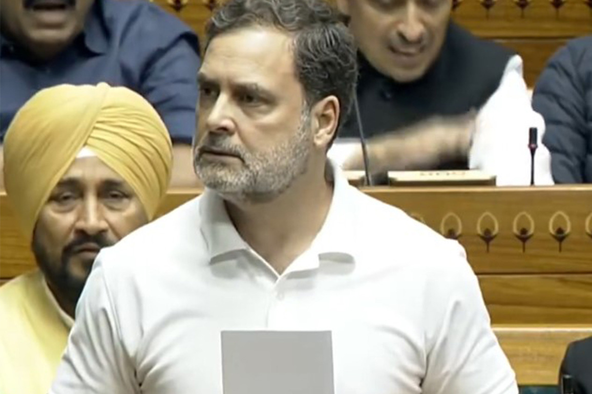 "Will not step back even an inch...stand with farmers": Rahul Gandhi doubles down after Privilege Motion threat