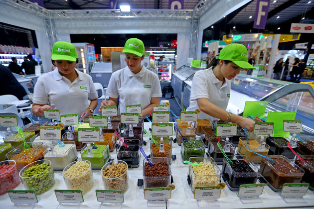 LEBANON-BEIRUT-HORECA-EXHIBITION