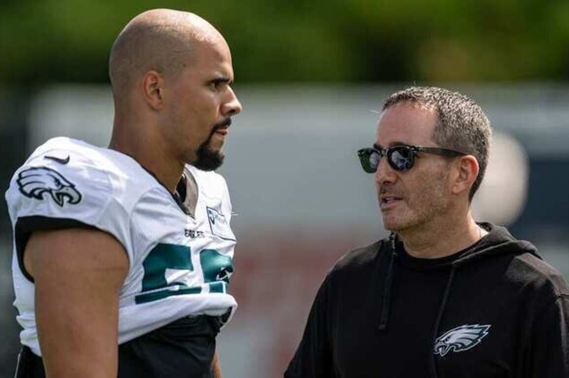 Spadaro: The Eagles are always looking for ways to get better