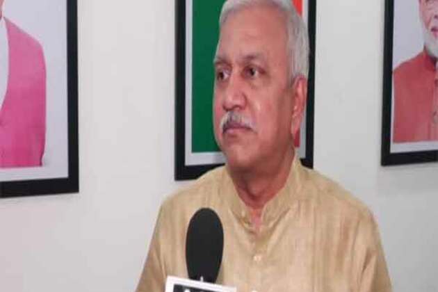 "A childish act by MK Stalin", Tamil Nadu BJP's Narayanan Thirupathy on non-usage of Rupee symbol in Budget logo