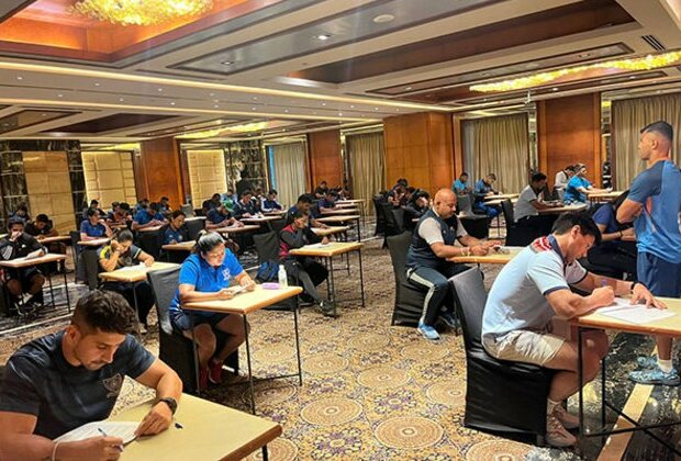 NCA collaborates with ASCA to empower strength and conditioning coaches working in Indian domestic cricket